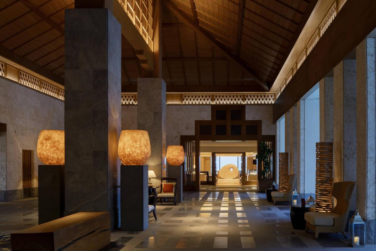 The Ritz-Carlton Okinawa Hotel Nago Exterior foto